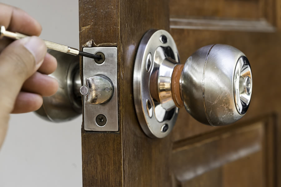 High-Security Lock Installations