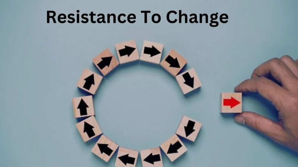 Iversær  Some Disadvantages Or Difficulties - Take A Look! 1. Resistance to Change:
