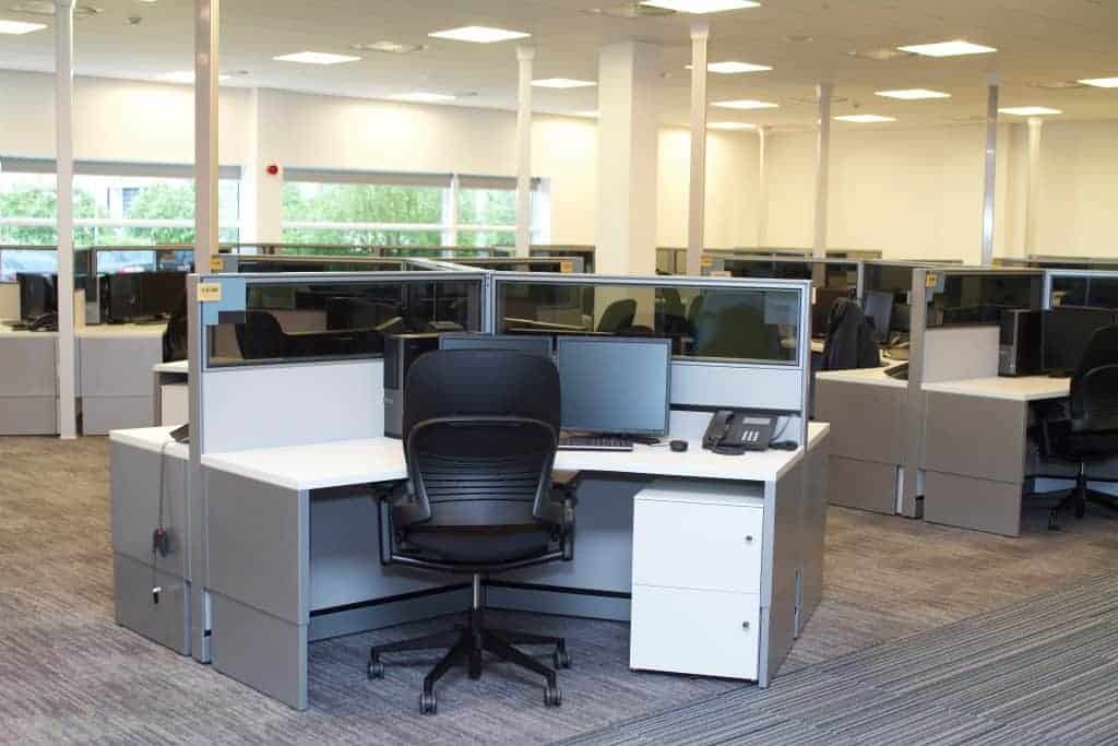 Large Office Moving Services