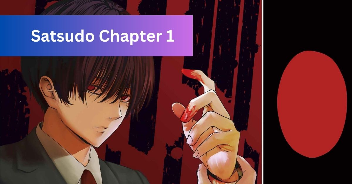 Satsudo Chapter 1