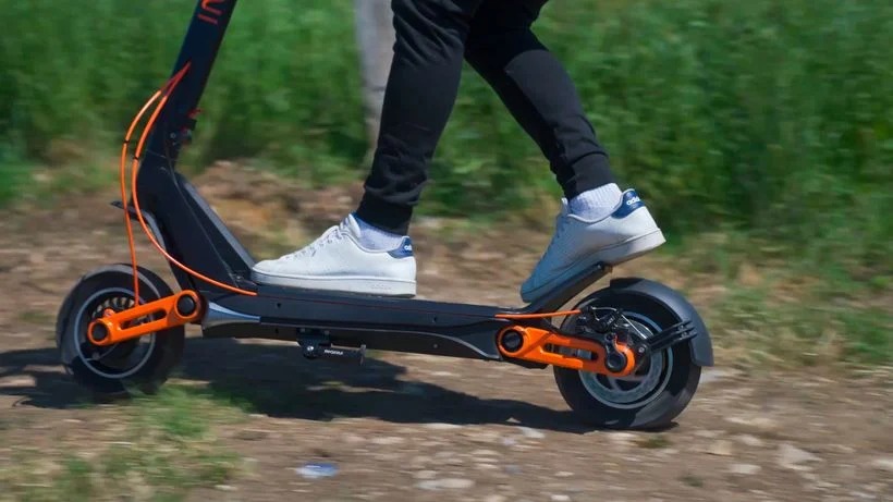 Off-Road Electric Scooters Sukıtır