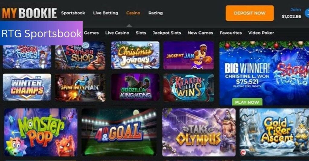 RTG Sportsbook – A Comprehensive Guide to Elevate Your Betting Adventure!