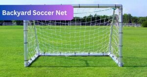Backyard Soccer Net - Transforming Your Space into a Mini Stadium!