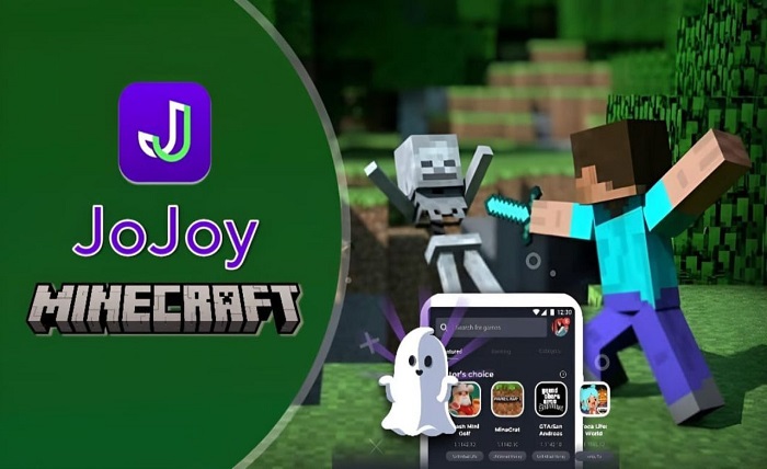 Exploring Jojoy Minecraft Communities!