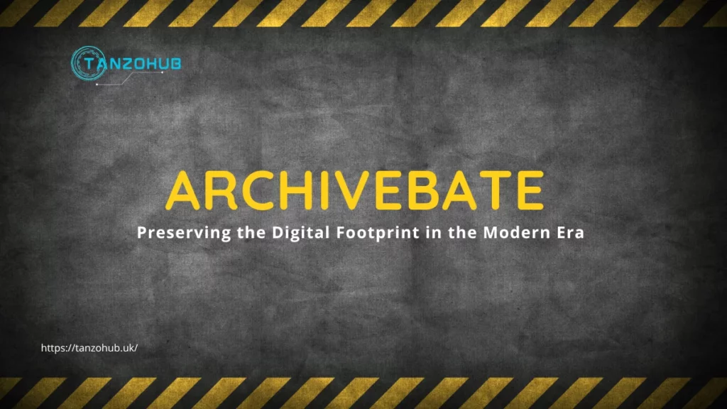 Features of Archivebate - You Should Know!