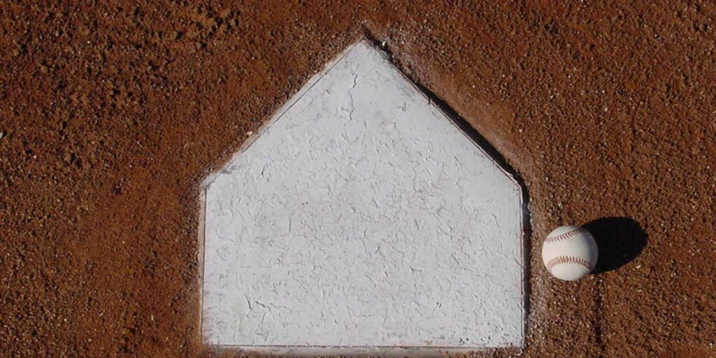 Home Plate Vs. Other Bases - A Distinctive Design!
