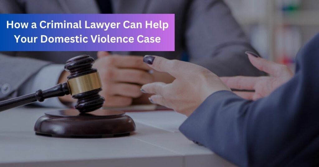 How a Criminal Lawyer Can Help Your Domestic Violence Case Today Punch