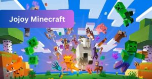 Jojoy Minecraft - A Fusion Of Fun And Creativity!