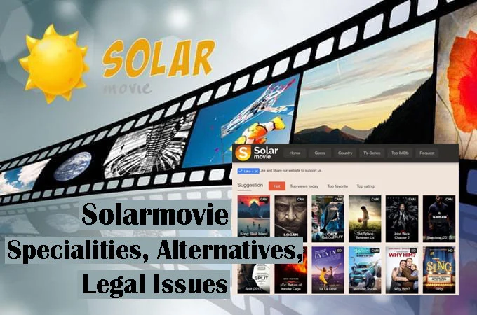 Legality Of Solarmovies - Let's Explore Now!