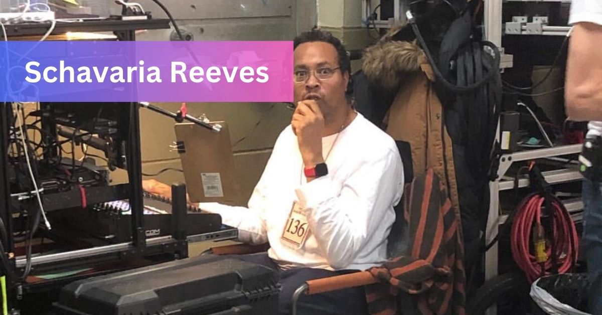 Meet “Schavaria Reeves” - Inspiring Success and Achievements!