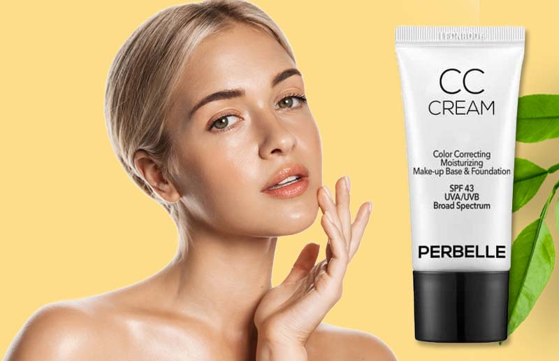 What's The Process Behind Perbelle Cc Cream?