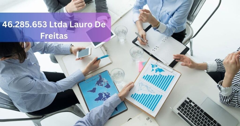 46.285.653 Ltda Lauro De Freitas – Building Trust!