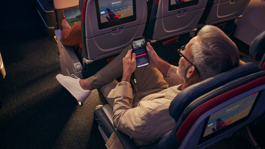 Connecting to Delta Airlines Wi-Fi – Quick Guide!