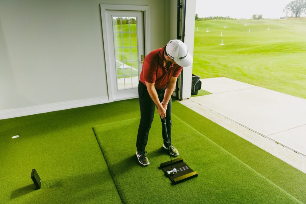 Mastering Putting Techniques In The Virtual Green
