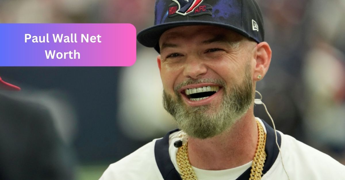 Paul Wall Net Worth The Diverse Journey!