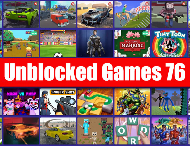 Safety and Security Measures on Unblocked Games 76: