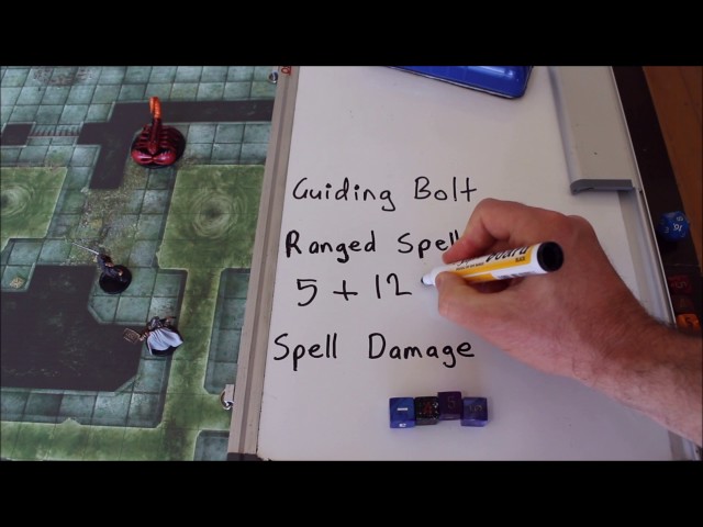 Using Guiding Bolt Effectively
