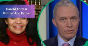 Harold Ford Jr Mother And Father