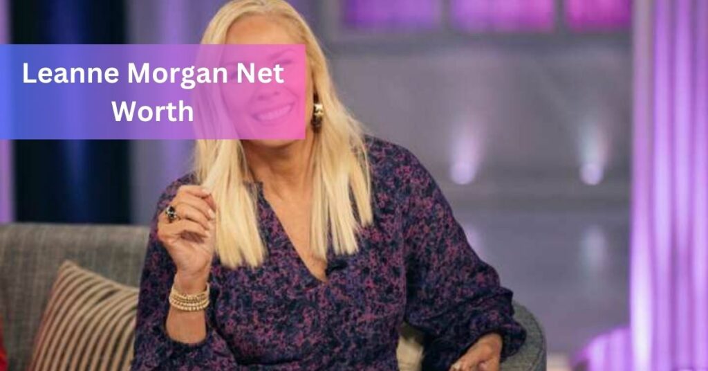 Leanne Morgan Net Worth - Explore For All Details!