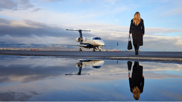Elevate Your Journey: Booking a Private Jet in Houston, TX