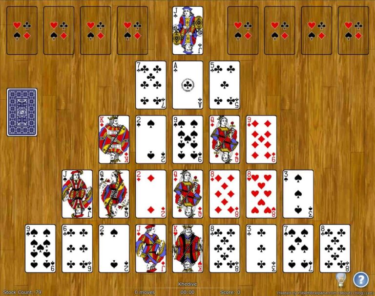 Worldsolitaire Com Klondike: World Of Solitaire - Play Your Card To Victory Today!